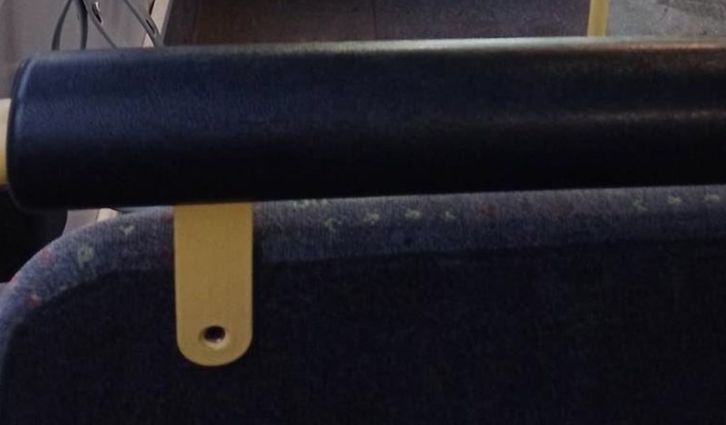 Preko 4 tisuće ljudi na Fejsu lajkalo je fotku iz autobusa u Mađarskoj, odmah ćete vidjeti zašto