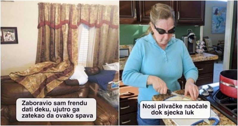 17 ljudi koji su svoje probleme riješili na pomalo čudan, ali jako zabavan način