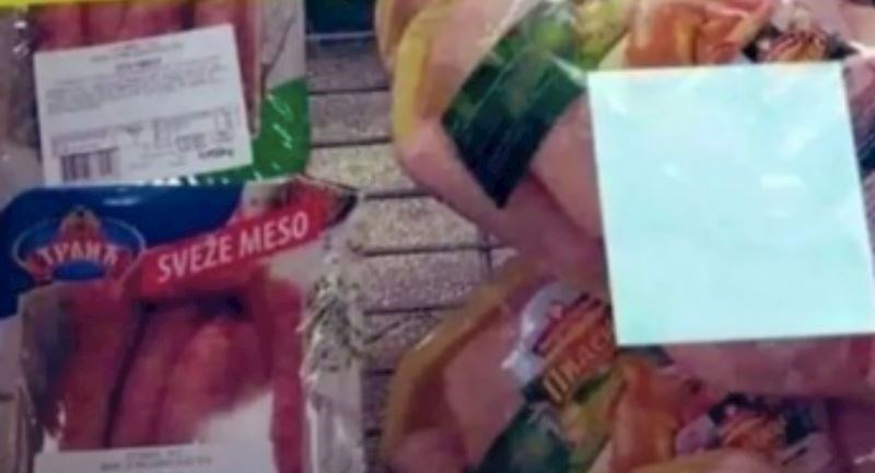 Netko je u jednom dućanu u BiH primijetio baš bizarnu ponudu, fotka je odmah postala hit