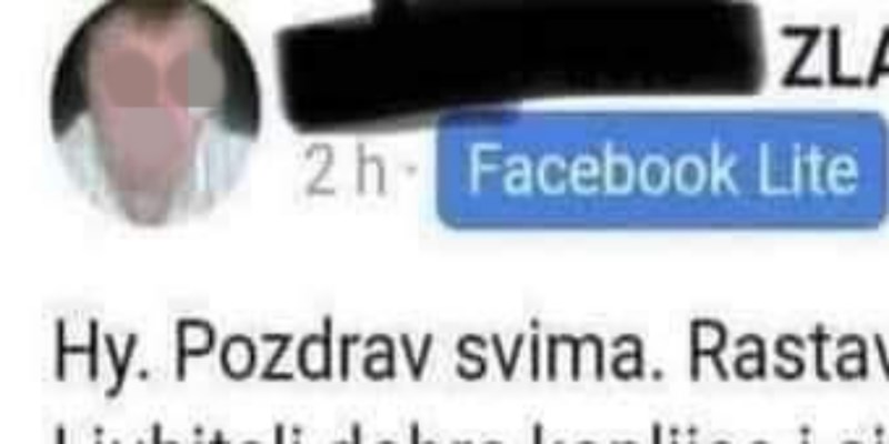 Rastavljeni tip odlučio je pronaći partnericu, cijeli internet smije se njegovom iskrenom oglasu