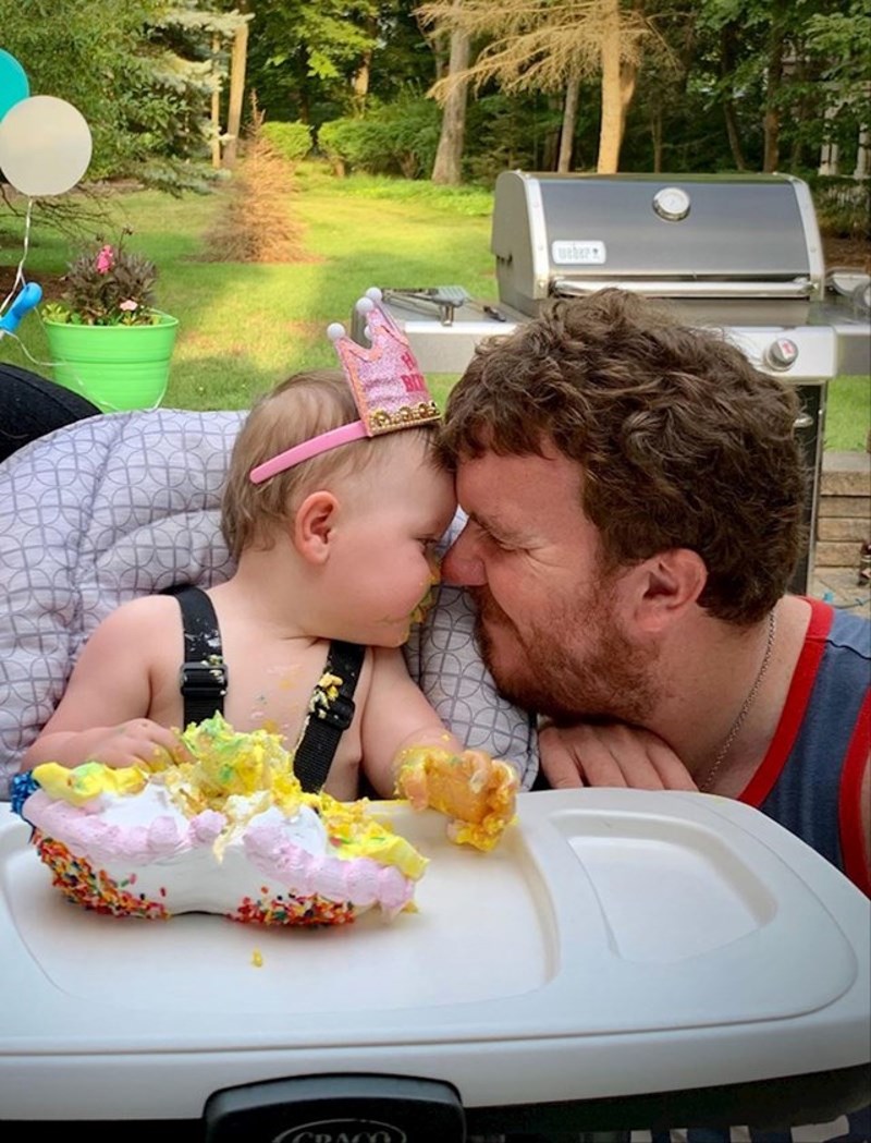 9. Jedini pravi način za jedenje torte!