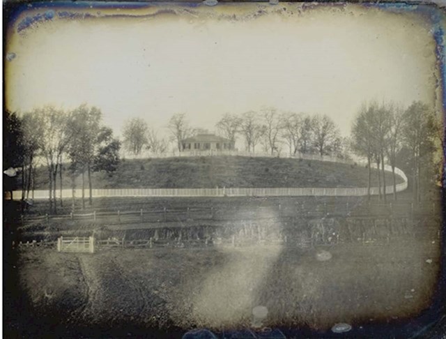 11. Prva fotografija New Yorka, 1848. godina
