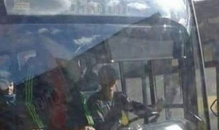 Prizor iz BiH hit je u cijeloj regiji, morate vidjeti što je putnik unio u gradski autobus