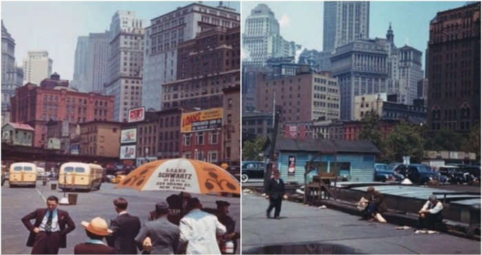 20+ retro fotki New Yorka koje izgledaju kao filmske scene