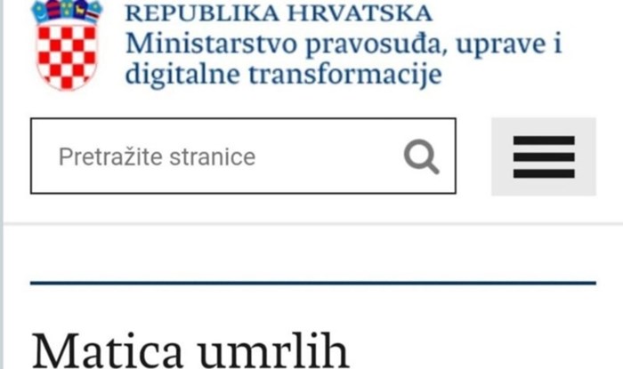 Cijela zemlja smije se greški u prijevodu na službenom webu jednog ministarstva, ovo je urnebesno