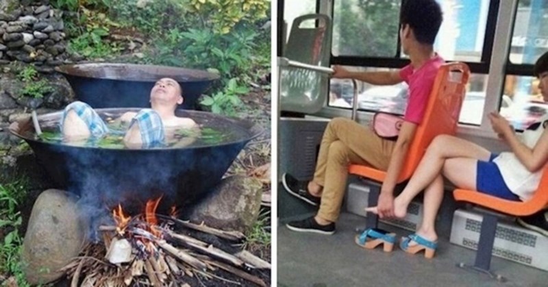 17 nesvakidašnjih prizora koje uživo možete vidjeti samo ako otputujete u Aziju