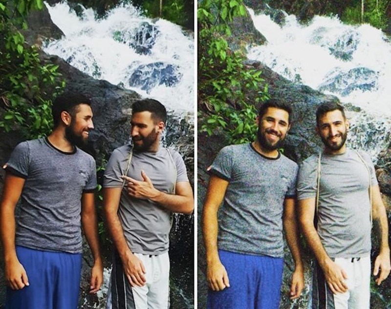 "Rekli su mi da ću na Thailandu pronaći sebe. Bome i jesam."