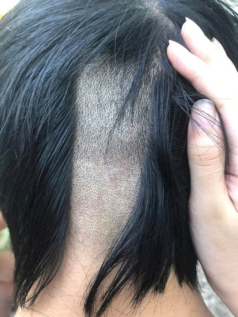 10. Ovo se, vjerovali ili ne, dogodilo u frizerskom salonu!