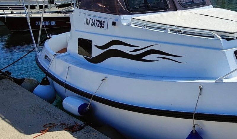 Ime nečijeg broda izazvalo je salve smijeha diljem Hrvatske, odmah će vam biti jasno zašto