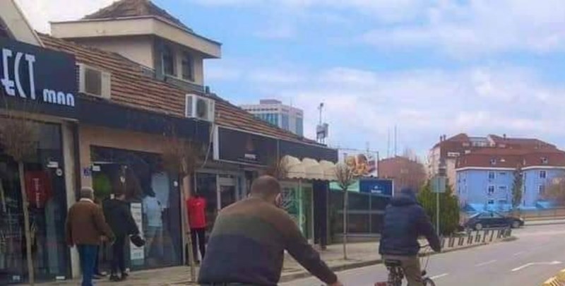 Fotku biciklista viđenih negdje u regiji lajkalo je preko 6 tisuća ljudi, odmah ćete vidjeti zašto