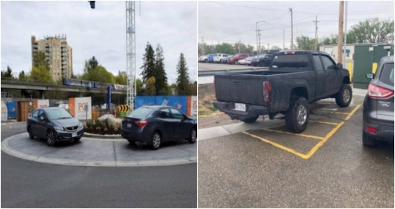 19 bezobraznika koji su parkirali kao da žive sami na svijetu, fotke bi vas mogle dobro naživcirati