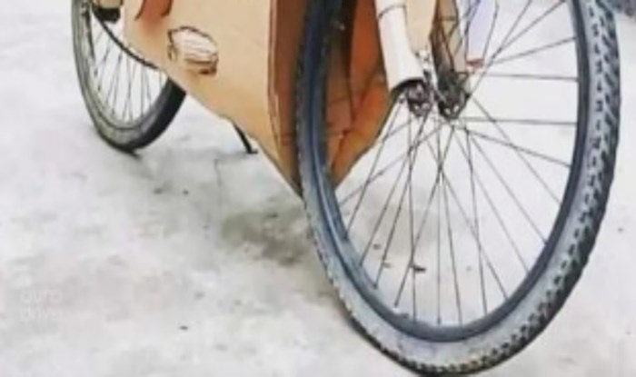 Društvenim mrežama kruži fotka "balkanskog Ducatija", morate vidjeti ovu urnebesnu konstrukciju