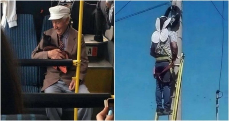 15 dirljivih fotki koje će vas podsjetiti na to da naš svijet ipak nije tako loše mjesto