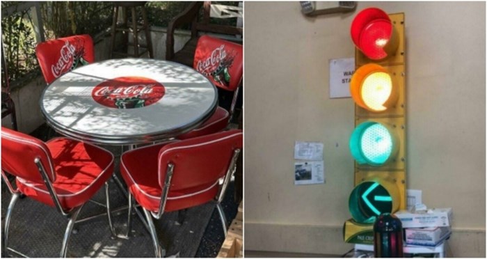 17 super kul predmeta koje su ljudi pronašli u trgovinama s rabljenim stvarima