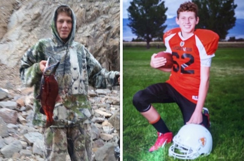 "Moj sin je sa svojim klubom osvojio lokalno prvenstvo. Pitao sam ga kako želi proslaviti titulu, a on mi je bez razmišljanja odgovorio da želi sa mnom u ribolov. Bio sam presretan."