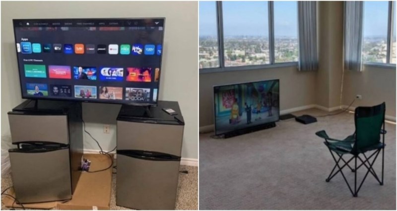 20+ smiješnih fotki na kojima se vidi kako to izgleda kad muškarci žive sami