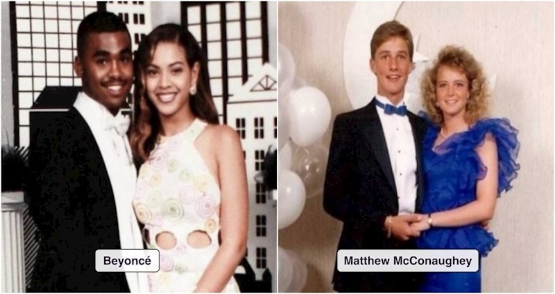 20+ slavnih ljudi podijelilo je svoje fotke s maturalne, neke nećete moći prepoznati