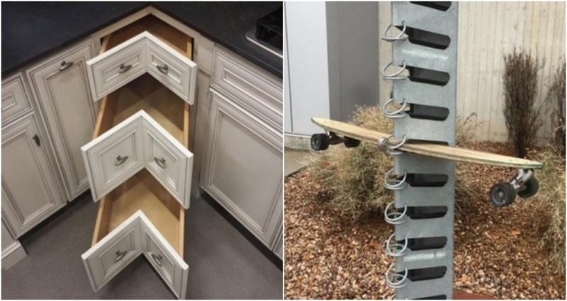 15 praktičnih dizajnerskih rješenja koja su nas potpuno oduševila