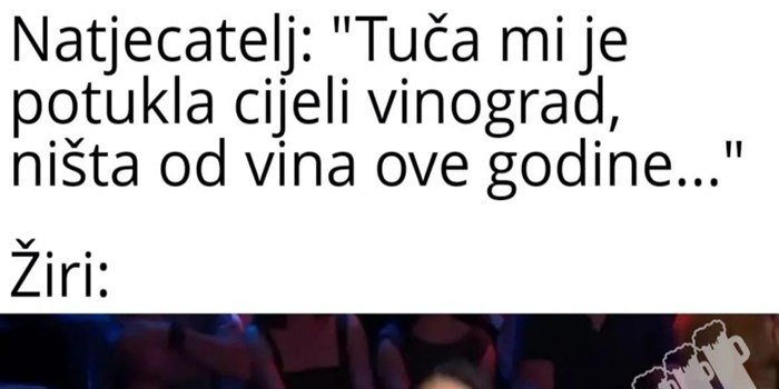 Fora o popularnom domaćem talent showu hit je na Fejsu, lajkalo ju je preko 2 tisuće ljudi