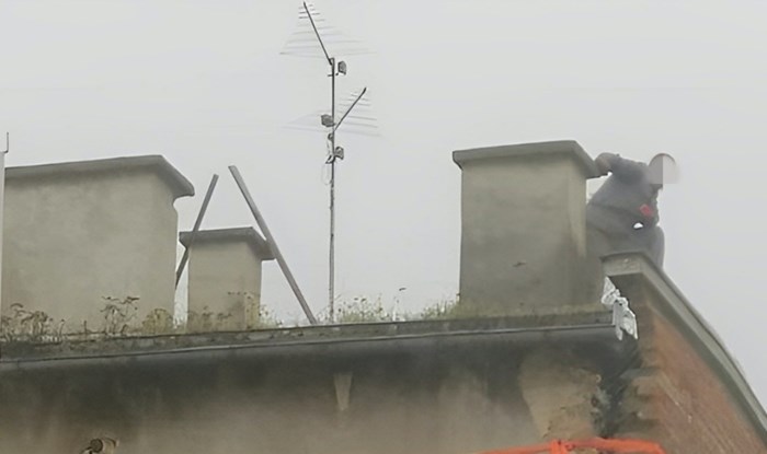 Popularna FB stranica podijelila je fotku zgrade iz Zagreba, bizaran prizor zgrozio je mnoge