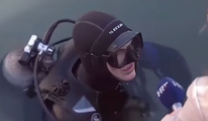 Ronioca su pitali zašto sudjeluje u akciji čišćenja mora, njegov iskreni odgovor postao je teški hit