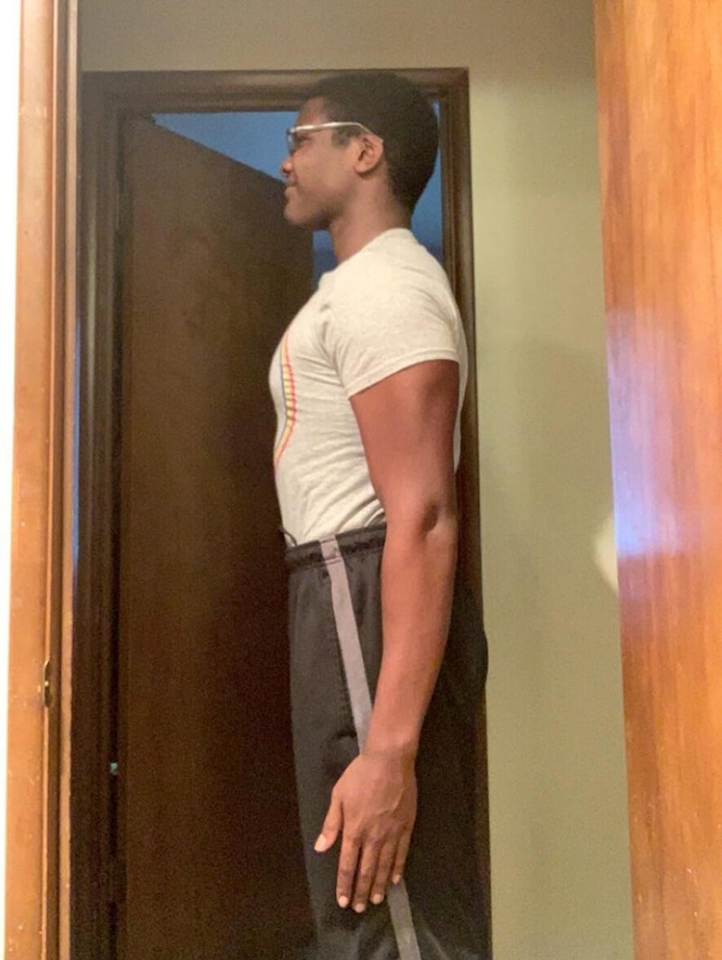 9. Imam abnormalno dugačke ruke