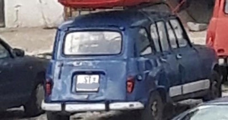 Vozači nisu mogli vjerovati svojim očima kad su vidjeli što ovaj Dalmatinac prevozi na autu