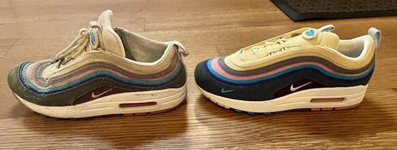 10. Već 4 godine nosim ove tenise i najdraže ikad su mi. Muž mi je kupio nove. Razlika je astronomska.