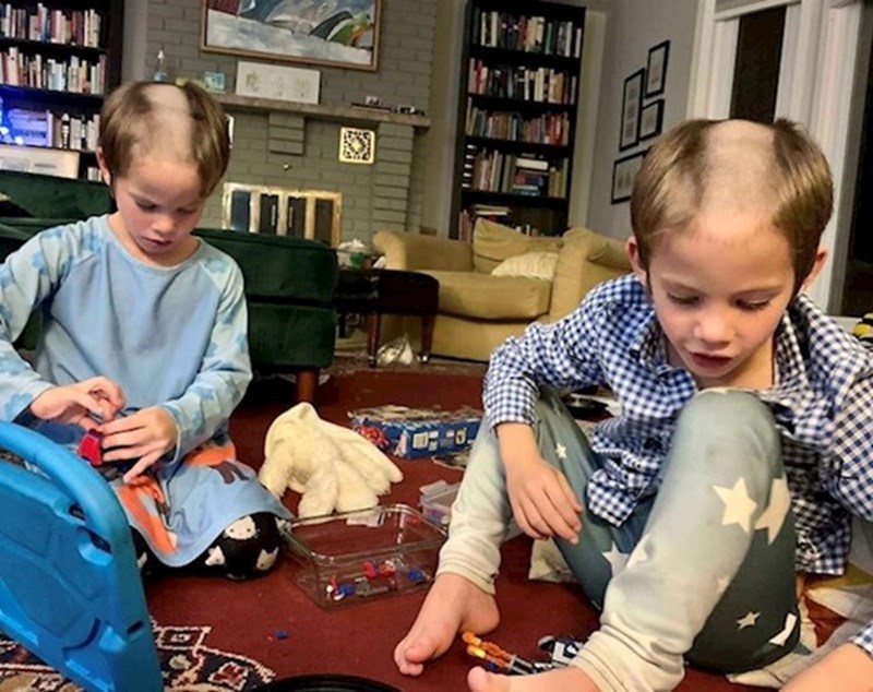 7. Htjeli su imati jedinstveni friz i bome su uspjeli u toj namjeri.