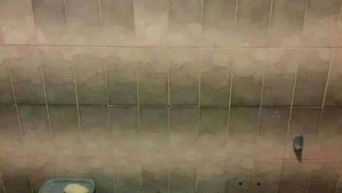 Fotka iz WC-a u Dalmaciji hit je u cijeloj zemlji, morate vidjeti što je postavljeno umjesto zrcala