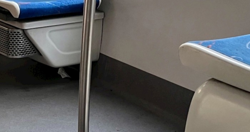 Degutantan prizor iz zagrebačkog tramvaja zgrozio je ekipu na Redditu, nije za one slabog želuca