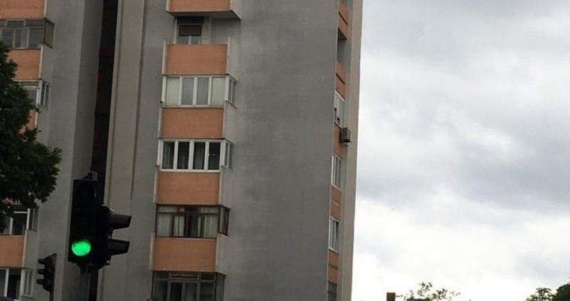 Fotka stambene zgrade iz Splita obišla je cijeli Balkan, a sve zbog sulude ideje jednog stanara