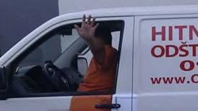 Vozilo hitnih intervencija izaziva salve smijeha gdje god se pojavi, odmah će vam biti jasno zašto