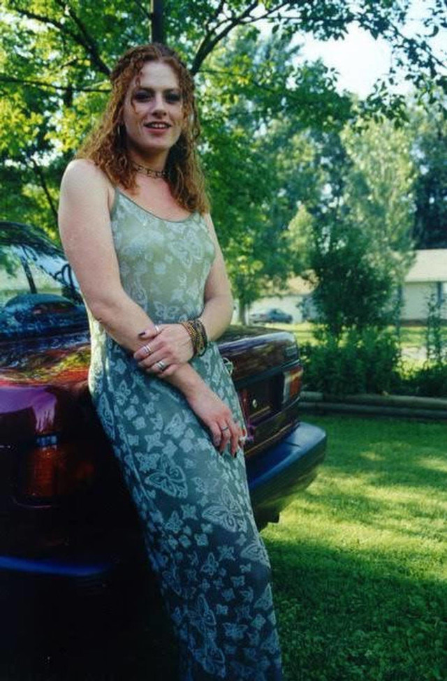 19. Moja mama krajem 90-ih