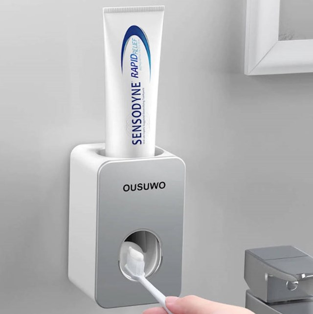 3. Automatski dispenzer zubne paste