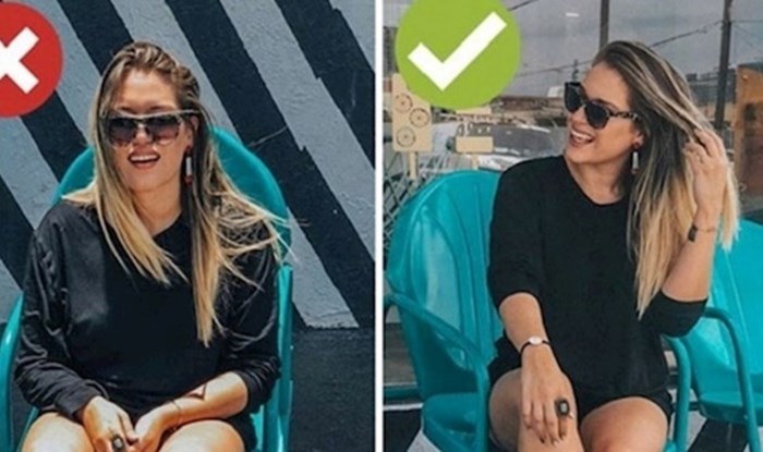 Instagram profil ove žene postao hit, na njemu dijeli savjete kako izgledati dobro na fotografijama