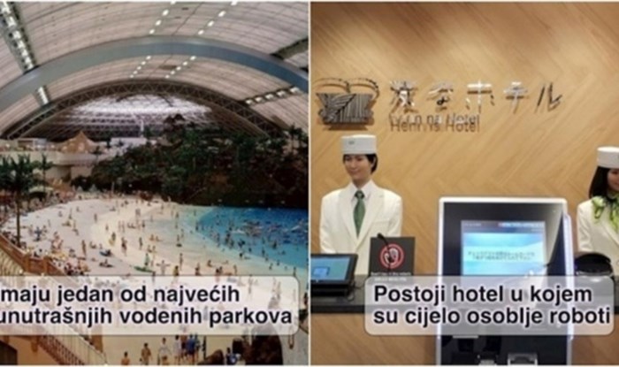17 fotki koje dokazuju da Japan živi sto godina ispred ostatka svijeta