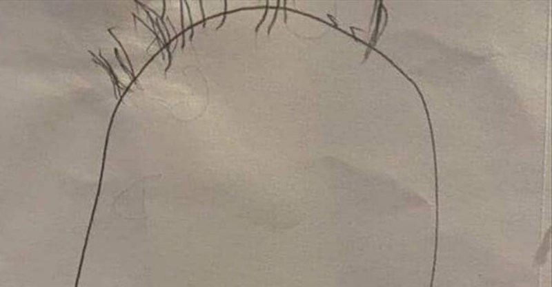 Djeca u vrtiću dobila su zadatak nacrtati životinju, odgojiteljicu je zaprepastio crtež jedne curice