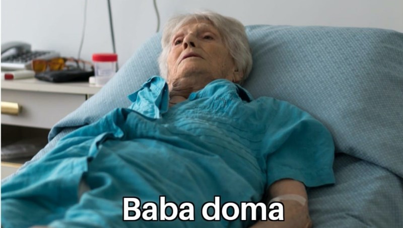 Fora o ponašanju bakica kod kuće i u dućanu nasmijala je tisuće na FB-u, ovo je totalna istina