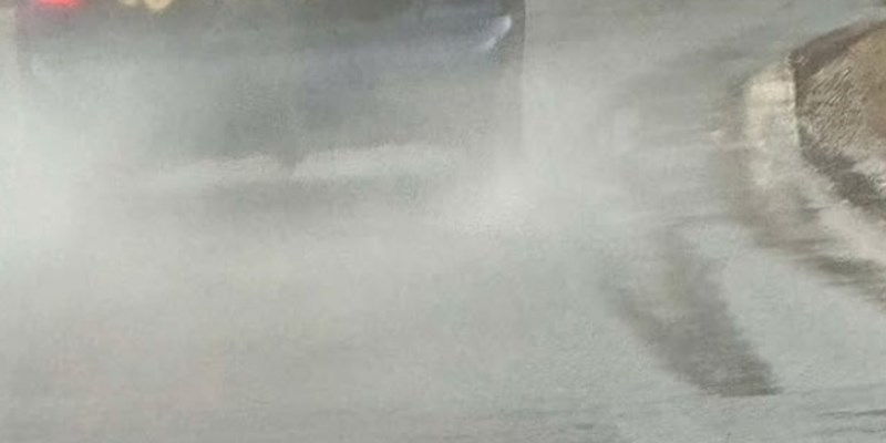 Vozač je ispred sebe uočio prizor koji ga je prepao, odmah je sve morao fotkati za društvene mreže