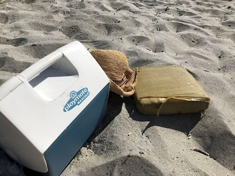 5. Netko je pronašao kokain 😬