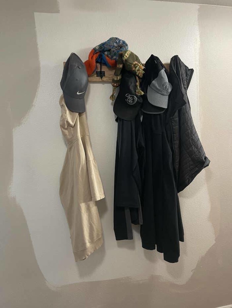 13. Ovako je moj muž ofarbao sobu