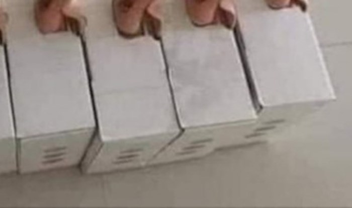 Kupac je prasnuo u smijeh kad je ugledao ovaj prizor u dućanu, svidjet će vam se ako imate prljav um