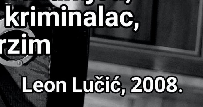 Tisuće na Fejsu lajkaju stari citat glumca iz serije Krim Tim 2, odmah ćete vidjeti zašto
