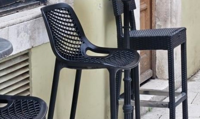 Prizor iz kafića u Šibeniku nasmijao je cijelu Hrvatsku, kad vidite fotku bit će vam jasno zašto