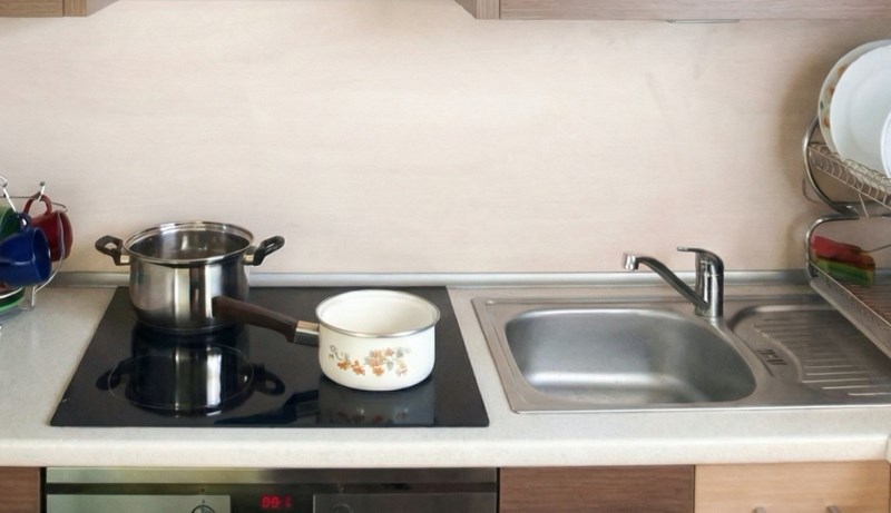 Ljudi nisu postavili napu u kuhinji pa su smislili nesvakidašnju zamjenu, prizor je urnebesan