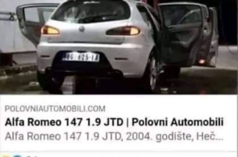 Komentar ispod oglasa za prodaju vozila izazvao je salve smijeha u cijeloj regiji, morate vidjeti
