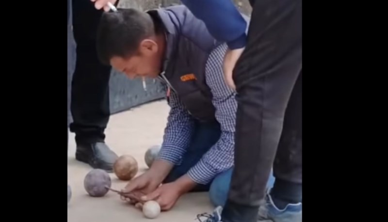 Snimka napete situacije iz Dalmacije nasmijala je cijelu Hrvatsku, odmah ćete vidjeti zašto