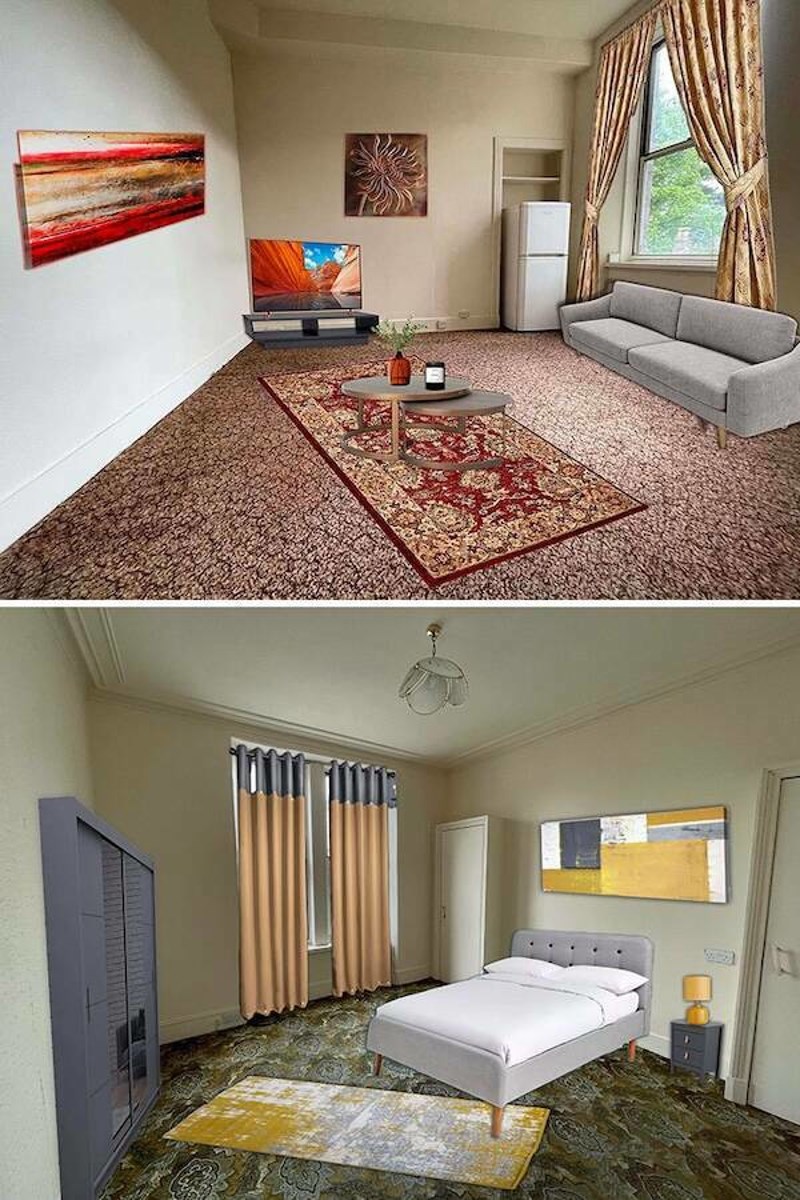 9. Fotke stana koje nam je poslao agent