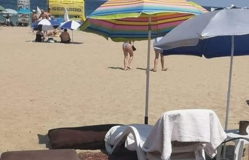 Prizor s jedne plaže u Bugarskoj izazvao je salve smijeha na Fejsu, morate vidjeti